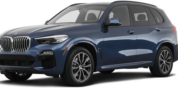 BMW X5 2021 5UXCR6C04M9H38954 image