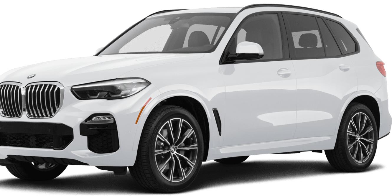 BMW X5 2021 5UXCR6C09M9E64540 image