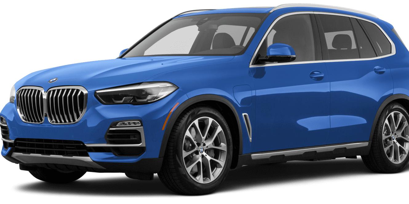 BMW X5 2021 5UXTA6C05M9F42559 image