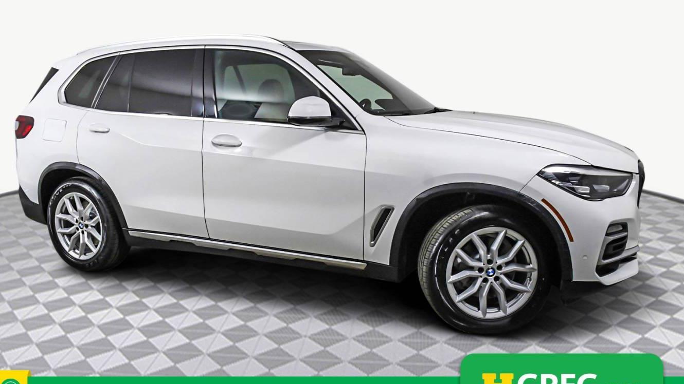 BMW X5 2021 5UXCR4C05M9F28416 image