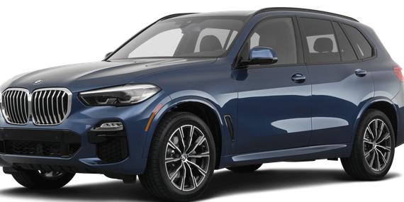 BMW X5 2021 5UXCR6C07M9F45214 image