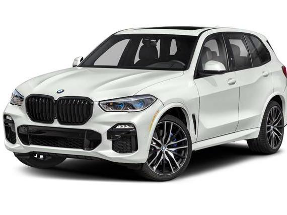 BMW X5 2021 5UXJU4C09M9H13784 image