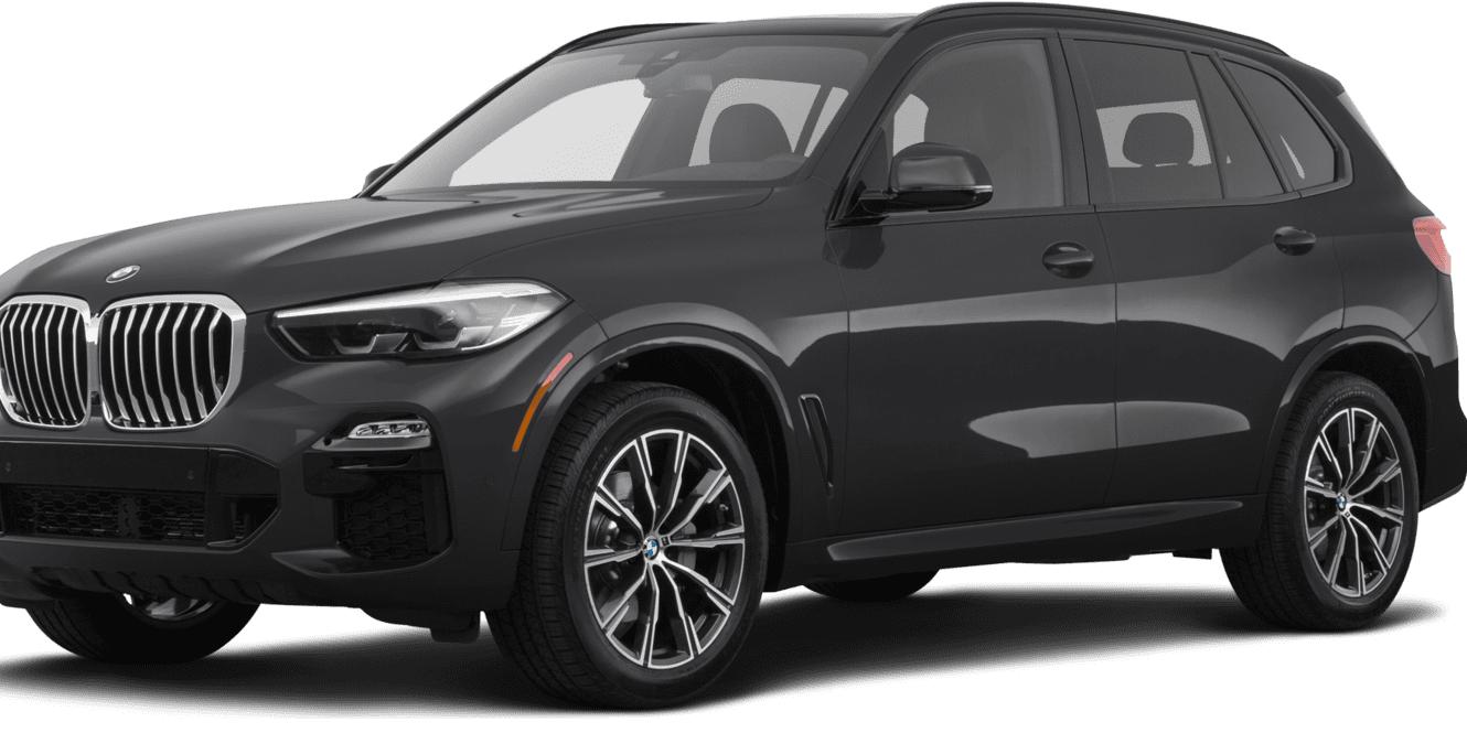 BMW X5 2021 5UXCR4C0XM9E12189 image