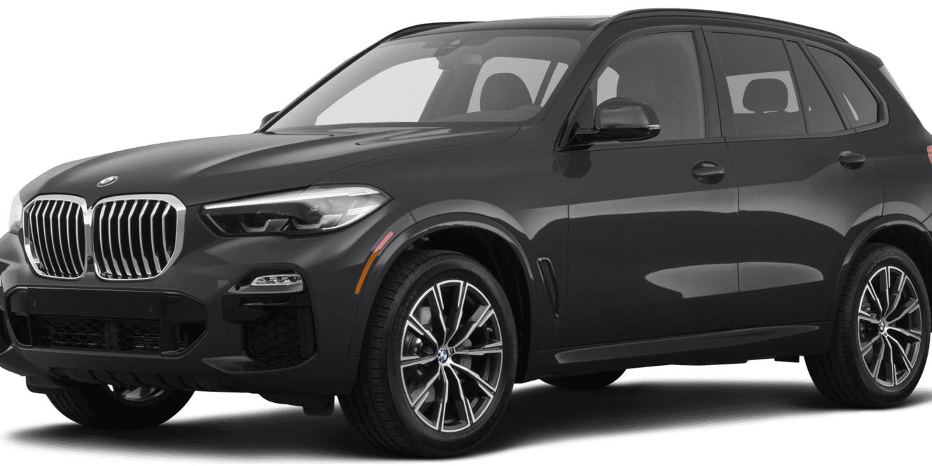 BMW X5 2021 5UXCR6C00M9E18174 image