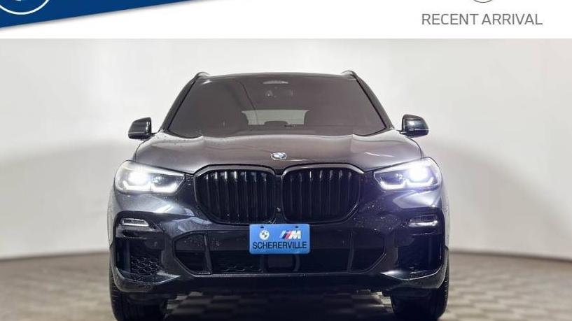 BMW X5 2021 5UXJU4C09M9E31208 image