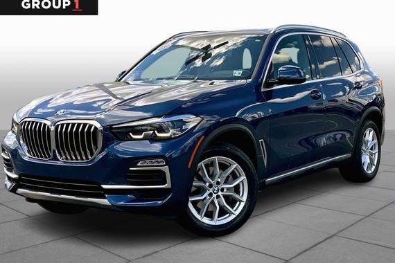 BMW X5 2021 5UXCR6C04M9G70137 image