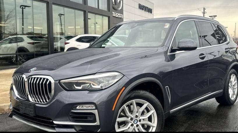 BMW X5 2021 5UXCR6C07M9D81530 image