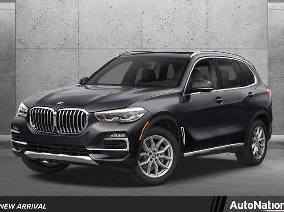 BMW X5 2021 5UXCR4C01M9G90639 image