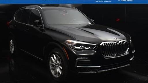 BMW X5 2021 5UXCR6C04M9F34915 image