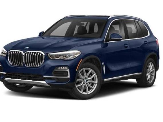 BMW X5 2021 5UXCR6C07M9G95100 image