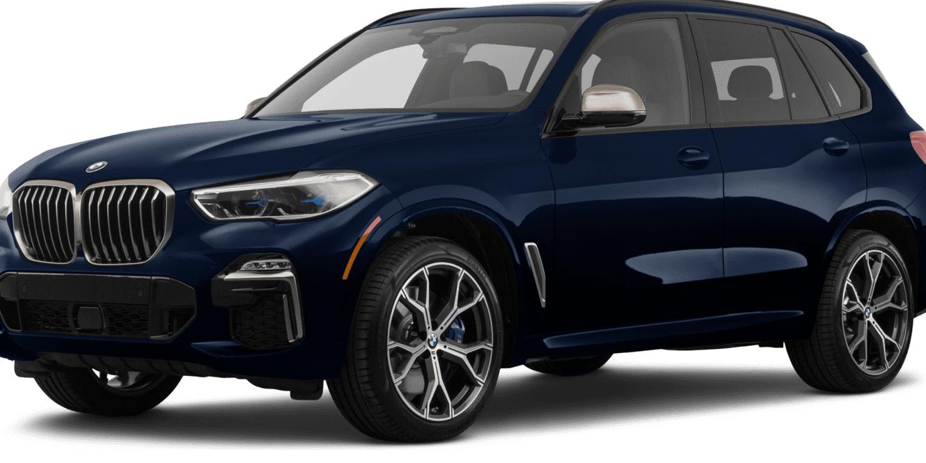 BMW X5 2021 5UXJU4C03M9E22570 image