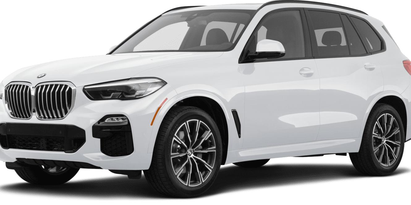 BMW X5 2021 5UXCR4C04M9E03164 image