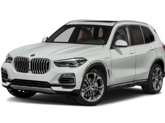 BMW X5 2021 5UXTA6C00M9E16142 image