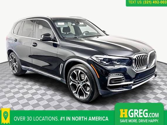 BMW X5 2021 5UXCR4C02M9G26979 image