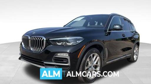 BMW X5 2021 5UXCR6C08M9G67838 image