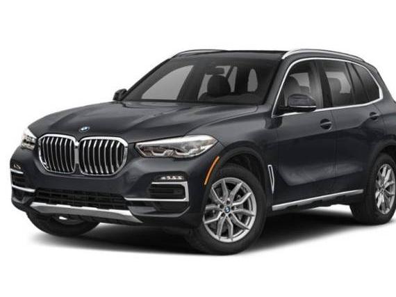 BMW X5 2021 5UXCR4C06M9G96372 image