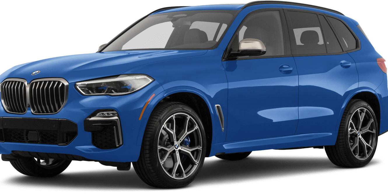 BMW X5 2021 5UXJU4C0XM9H36264 image