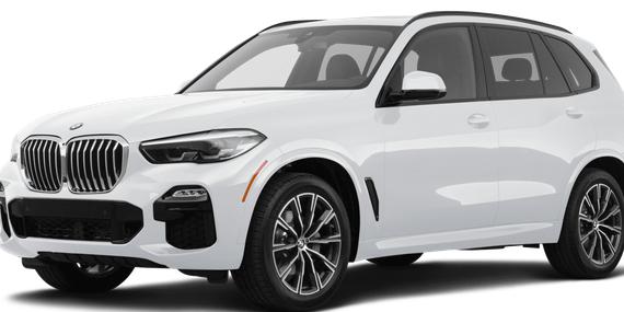 BMW X5 2021 5UXCR6C09M9F54867 image