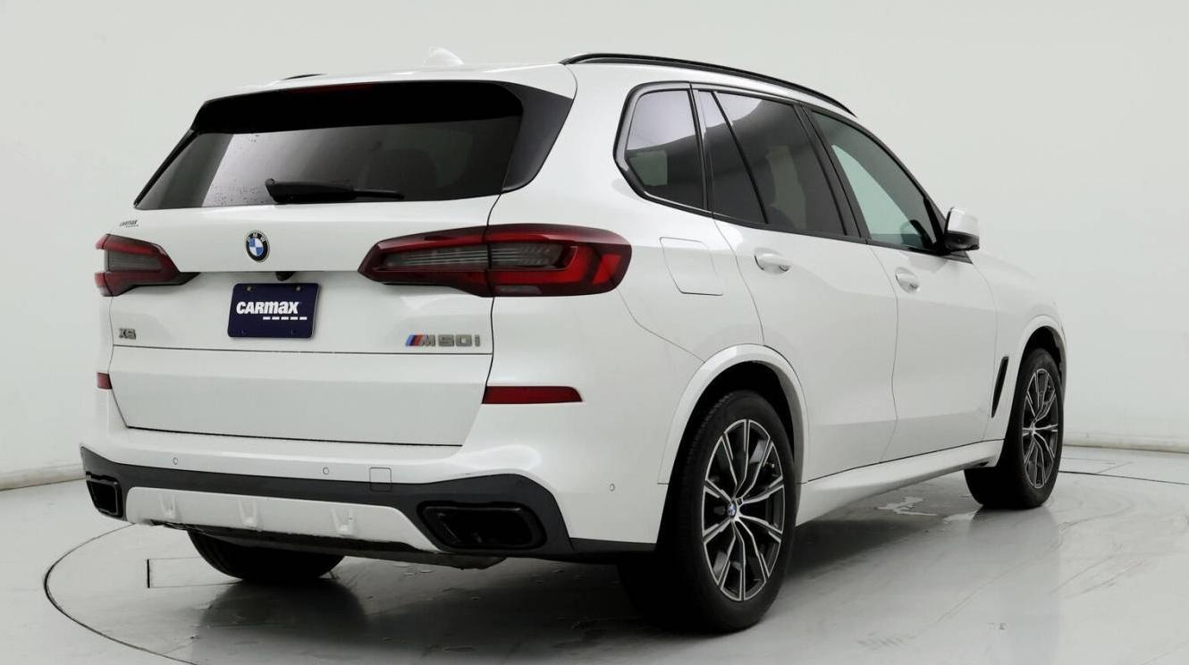 BMW X5 2021 5UXJU4C08M9F27038 image