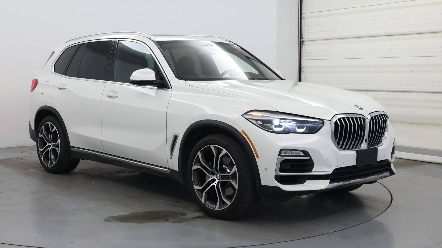 BMW X5 2021 5UXCR4C07M9F36226 image