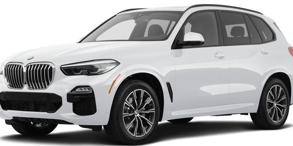 BMW X5 2021 5UXCR6C07M9F45262 image