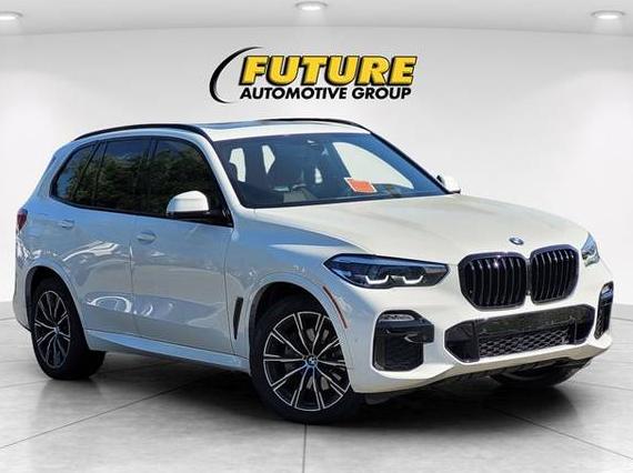 BMW X5 2021 5UXCR6C08M9E97674 image