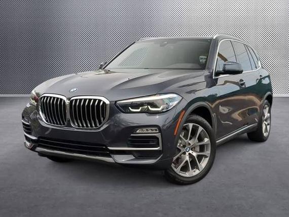 BMW X5 2021 5UXCR4C01M9G14306 image