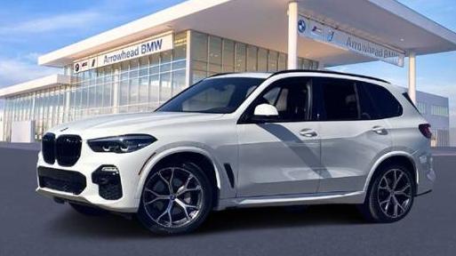 BMW X5 2021 5UXCR4C06M9F34869 image