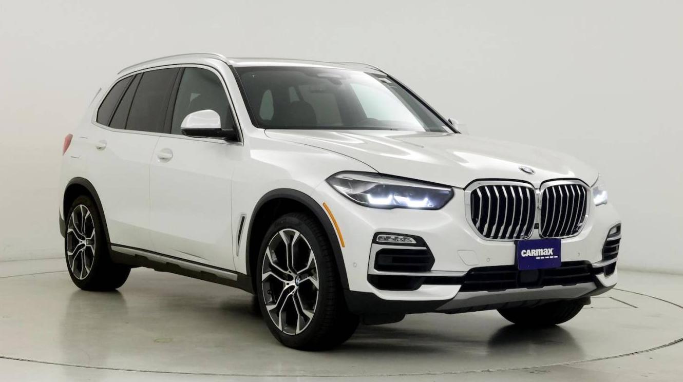 BMW X5 2021 5UXCR4C0XM9F65431 image