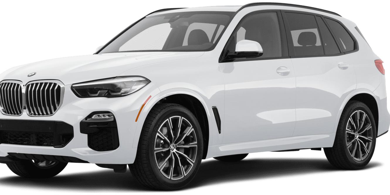 BMW X5 2021 5UXCR6C08M9H59922 image