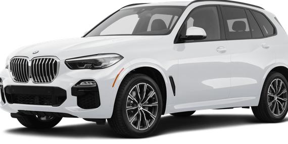 BMW X5 2021 5UXCR6C06M9D95273 image