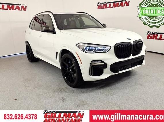 BMW X5 2021 5UXJU4C00M9G54446 image