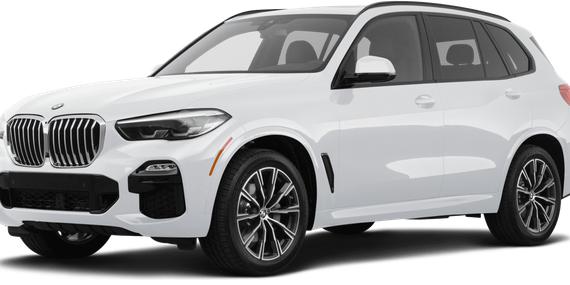 BMW X5 2021 5UXCR6C0XM9E64840 image