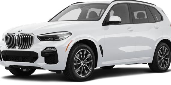BMW X5 2021 5UXCR6C09M9F14868 image