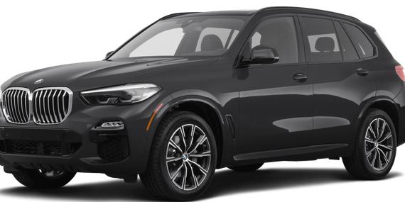 BMW X5 2021 5UXCR6C07M9F49456 image