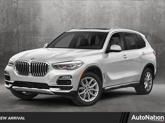 BMW X5 2021 5UXCR6C00M9G07083 image