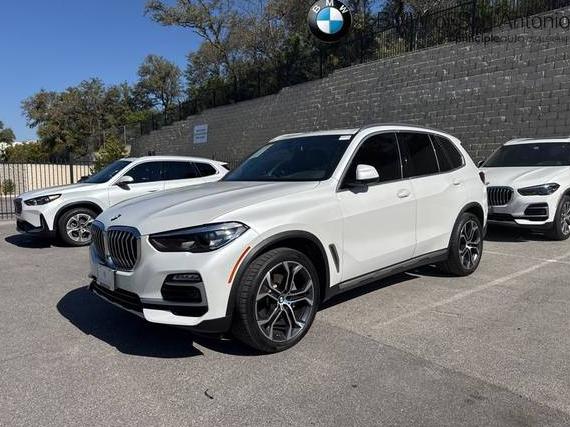 BMW X5 2021 5UXCR4C00M9G00672 image BMW X5 2021 5UXCR4C00M9G00672 image