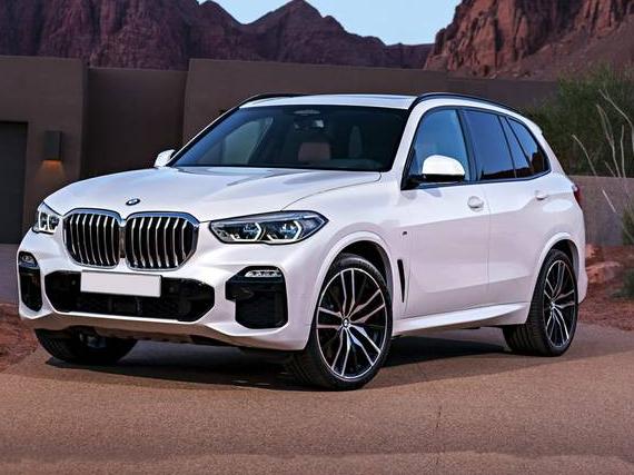 BMW X5 2021 5UXCR6C04M9H29719 image