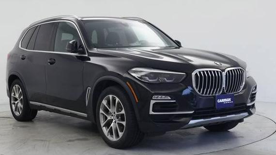 BMW X5 2021 5UXCR6C06M9F08414 image