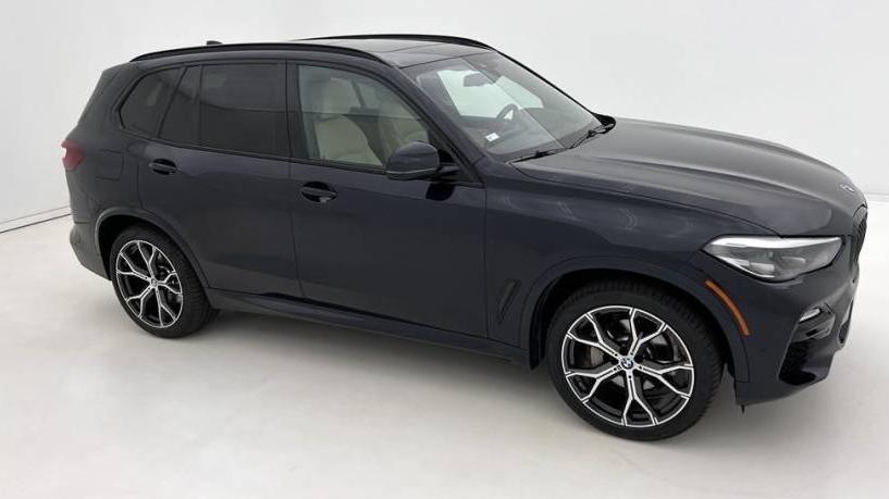 BMW X5 2021 5UXCR6C04M9G71787 image