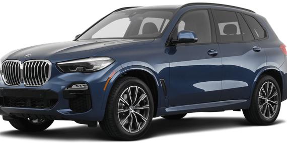 BMW X5 2021 5UXCR4C03M9F20038 image