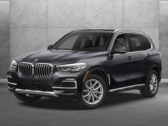 BMW X5 2021 5UXCR4C08M9F65444 image