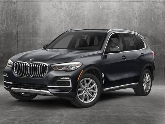 BMW X5 2021 5UXCR6C02M9E23859 image