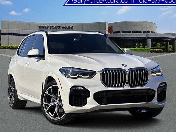 BMW X5 2021 5UXCR6C03M9H53719 image