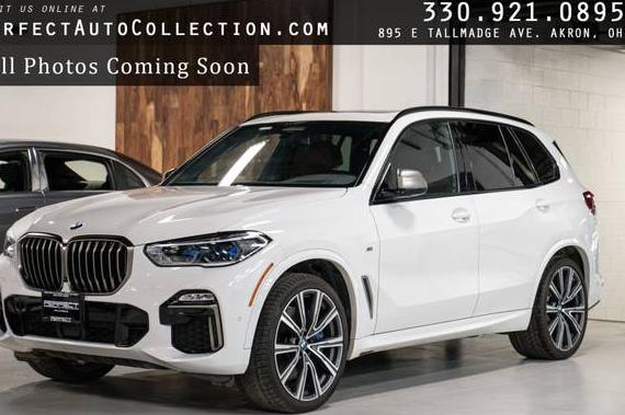 BMW X5 2021 5UXJU4C03M9E64205 image