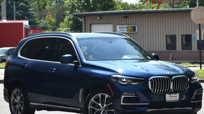 BMW X5 2021 5UXCR6C02M9E35025 image