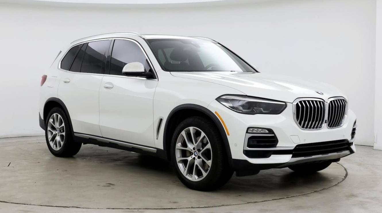 BMW X5 2021 5UXCR6C05M9H21113 image