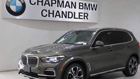 BMW X5 2021 5UXCR4C05M9E44712 image