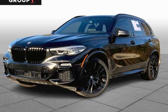 BMW X5 2021 5UXCR4C07M9F32855 image