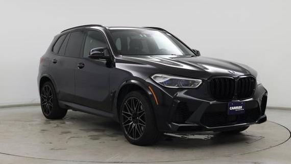 BMW X5 2021 5YMJU0C08M9E80630 image